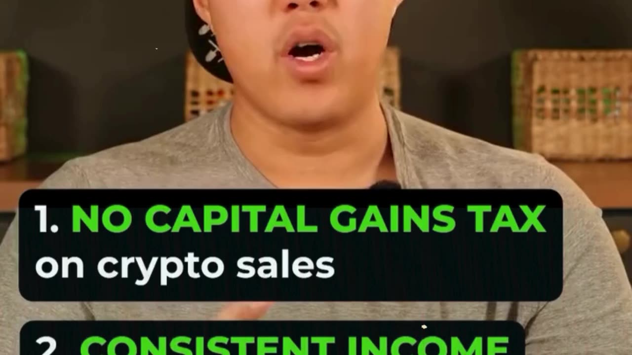 💡 “How to Convert Crypto to Tax-Free Cash” 🪙💸🚫