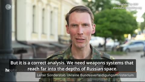 🚀🇩🇪 Ukraine Russia War | Germany Sends First Long-Range Missiles to Ukraine | RCF