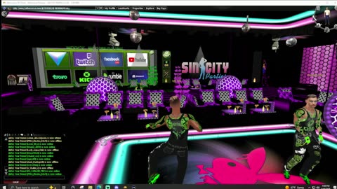 Rumble Live Game Play