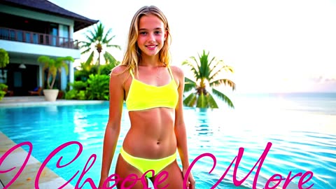 POP MUSIC. Song I Choose More.