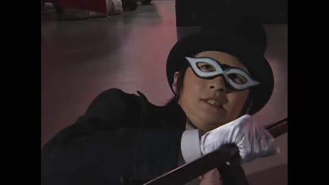 Usagi & Mamoru sailor moon live action act 24 kunzite attacks mamoru