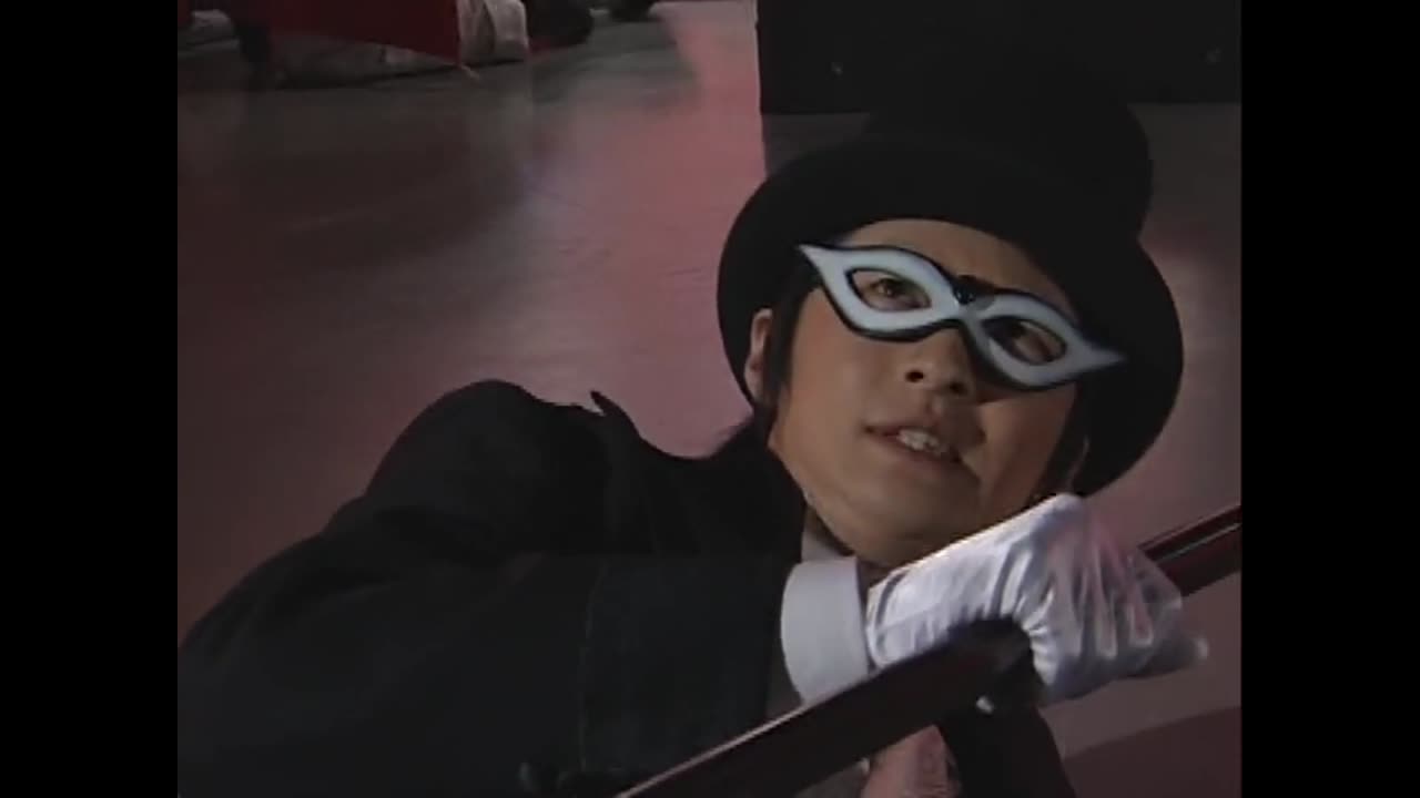 Usagi & Mamoru sailor moon live action act 24 kunzite attacks mamoru