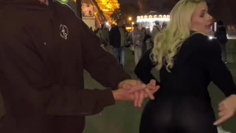 Best magic trick ever!! 💪 Anna Delos