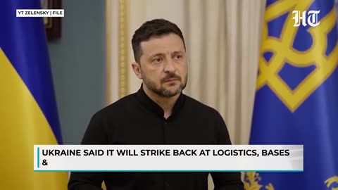Zelensky Begs for Ceasefire, Putin Responds with 100+ Drones? Black Sea Turns into Battle Zone