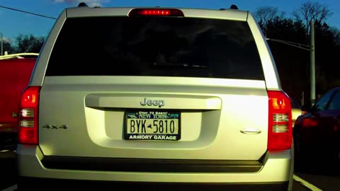 Jeep Patriot