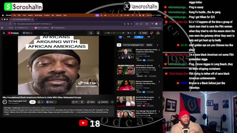 Black Diaspora is Scared to Build without Foundational Black Americans