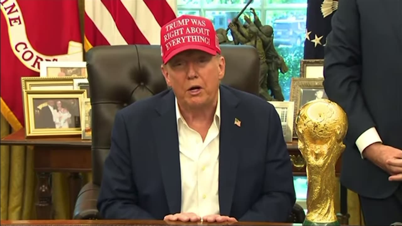 Trump: After ridding DC of Crime, “Chicago will be our next”