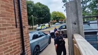 🔥🤬🔥In the UK they arrest retired people who post about sodomites or immigrants