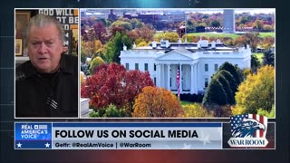 🚨WARROOM COLD OPEN AND BANNON'S REMARKS ON DICK CHENEY