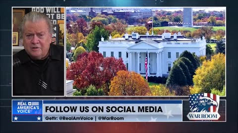 🚨WARROOM COLD OPEN AND BANNON'S REMARKS ON DICK CHENEY