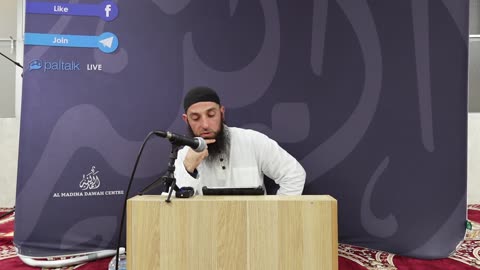 THE SAHABA SERIES // 34 - HABIB IBN ZAYD RA // USTADH ABU OUSAYD