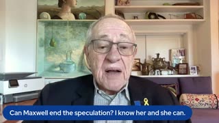 Can Maxwell end the speculation? I know her and she can.