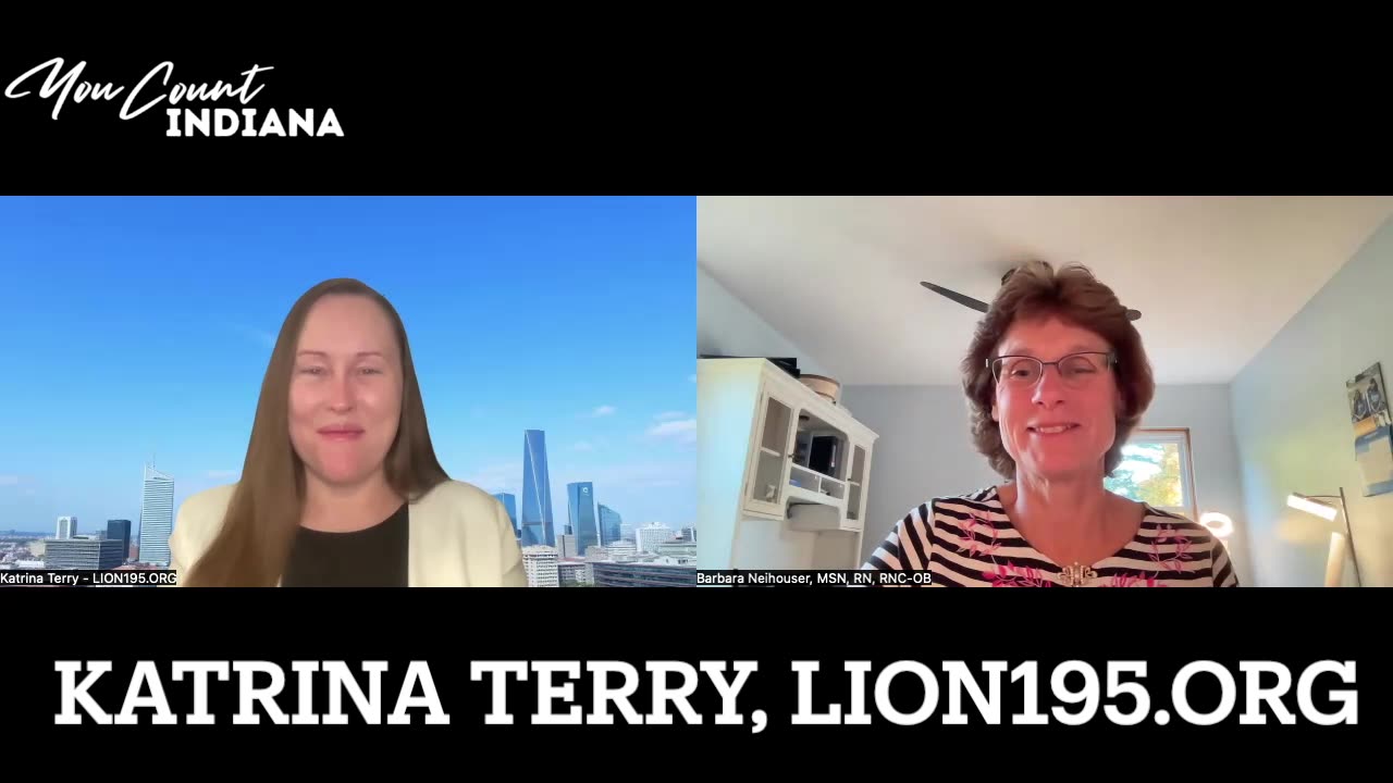 Katrina Terry Interview