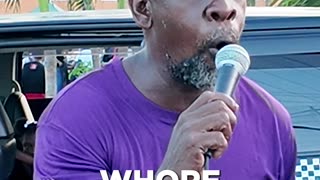 #IUIC Ocho Rios: Is Cross-Dressing Godly?