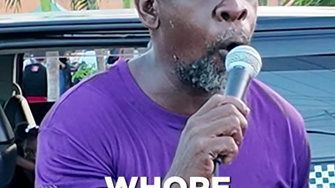 #IUIC Ocho Rios: Is Cross-Dressing Godly?
