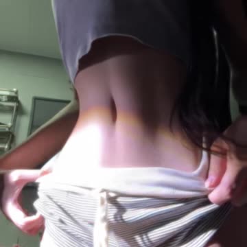 Daily Beauty EP 43 | Chic Off-white Cropped Tee Hypnotic Urban Dance