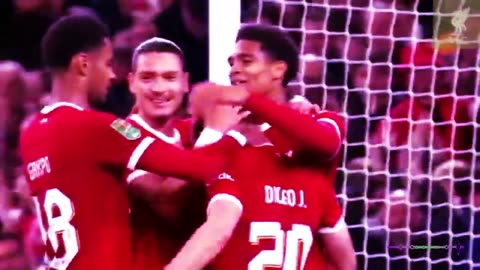 Liverpool Diogo Jota - Every Goal ⚽️🐝