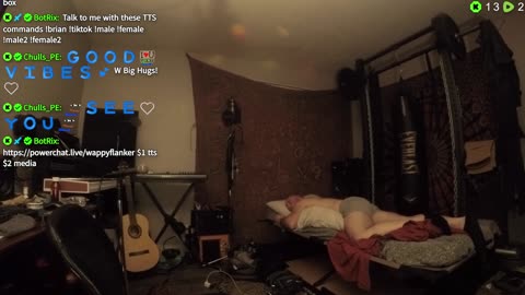 🔴LIVE from @wappyflanker headquarters in Las Vegas