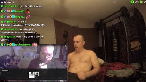 🔴LIVE from @wappyflanker headquarters in Las Vegas