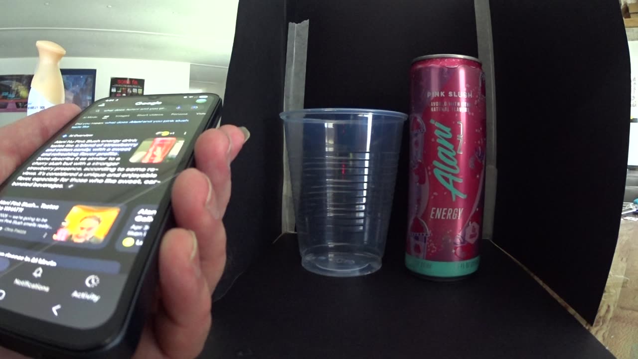 MY REVIEW OF #ALANINU #PINKSLUSH 8-10-25