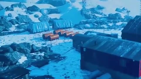 Antarctic is not just ICE, It's a gateway to a world we can barely imagine.