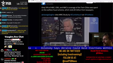 Patriots' Soapbox NEWS - LIVE 24/7!