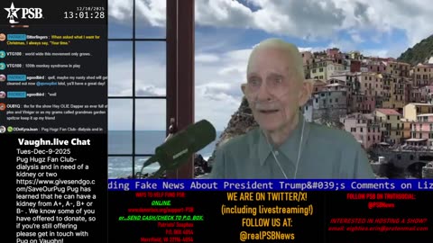 Patriots' Soapbox NEWS - LIVE 24/7!