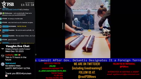 Patriots' Soapbox NEWS - LIVE 24/7!