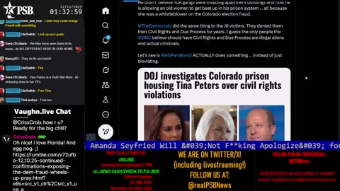 Patriots' Soapbox NEWS - LIVE 24/7!