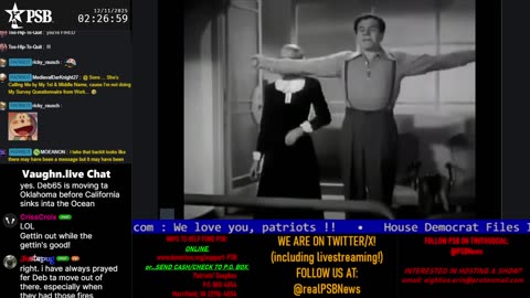 Patriots' Soapbox NEWS - LIVE 24/7!