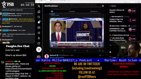 Patriots' Soapbox NEWS - LIVE 24/7!