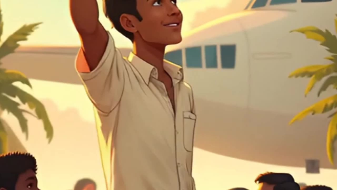 Feather of Courage: A Magical Story of Bravery