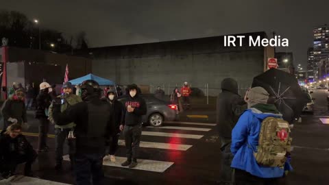 🔴 Live Portland Protest 2/7