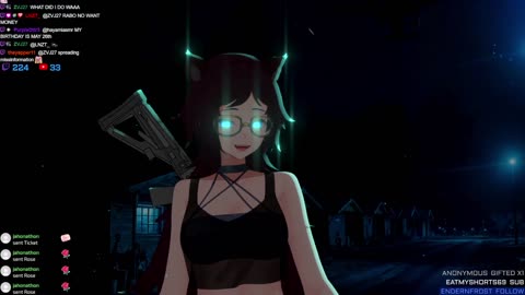 🔷🔹[ASMR]What Are You Doing Here~🔹🔷[vod archive]