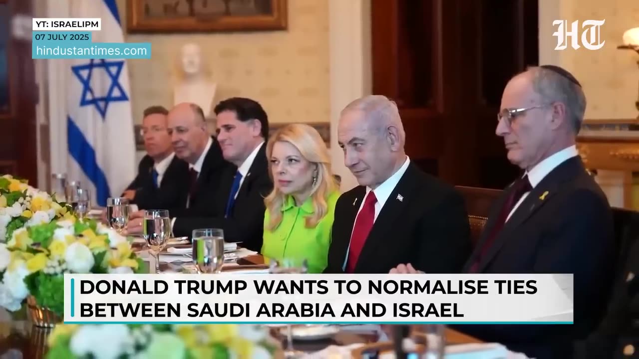 Iran Steals USA's Biggest Arab Ally While Trump, Netanyahu Were Busy With Dinner?| Israel| Nuclear