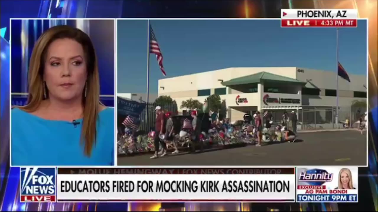 Educators Fired For Mocking Charlie Kirk’s Assassination