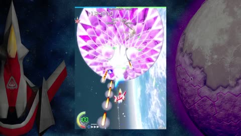 Eschatos Arcade Original Type A Easy Area 12