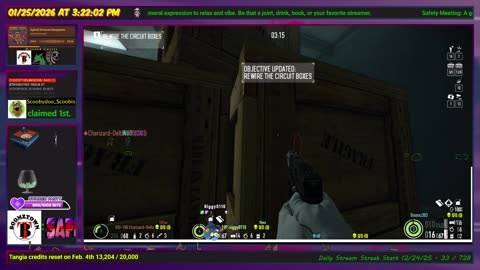 Destiny 2 - 1/25/26 - Sunday is here, be thankful and hug a loved one today! | D2-19,122 hrs