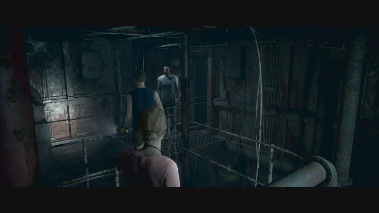 The Dark Pictures Anthology Man of Medan Playthrough Part7