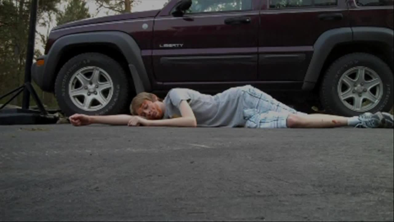 Death Car (Andrew Blaze - Randy Stair)
