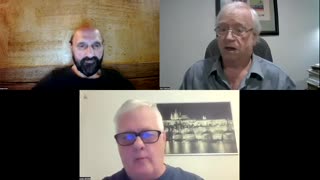 The Raw Deal (20 August 2025) "Fearsome Threesome" edition with Russ Winter and Joachim Hagopian