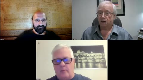 The Raw Deal (20 August 2025) "Fearsome Threesome" edition with Russ Winter and Joachim Hagopian