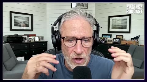 Jon Stewart Fumes Over ABC's Decision To Fire Terry Moran