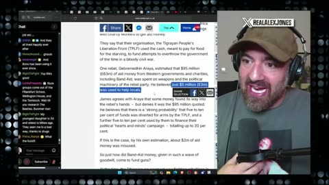 The Alex Jones Show Full Show 6/5/25