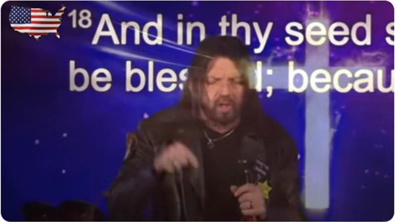Prophet Robin Bullock about the Word of God the Covenant of God the Will of God & the ways of God