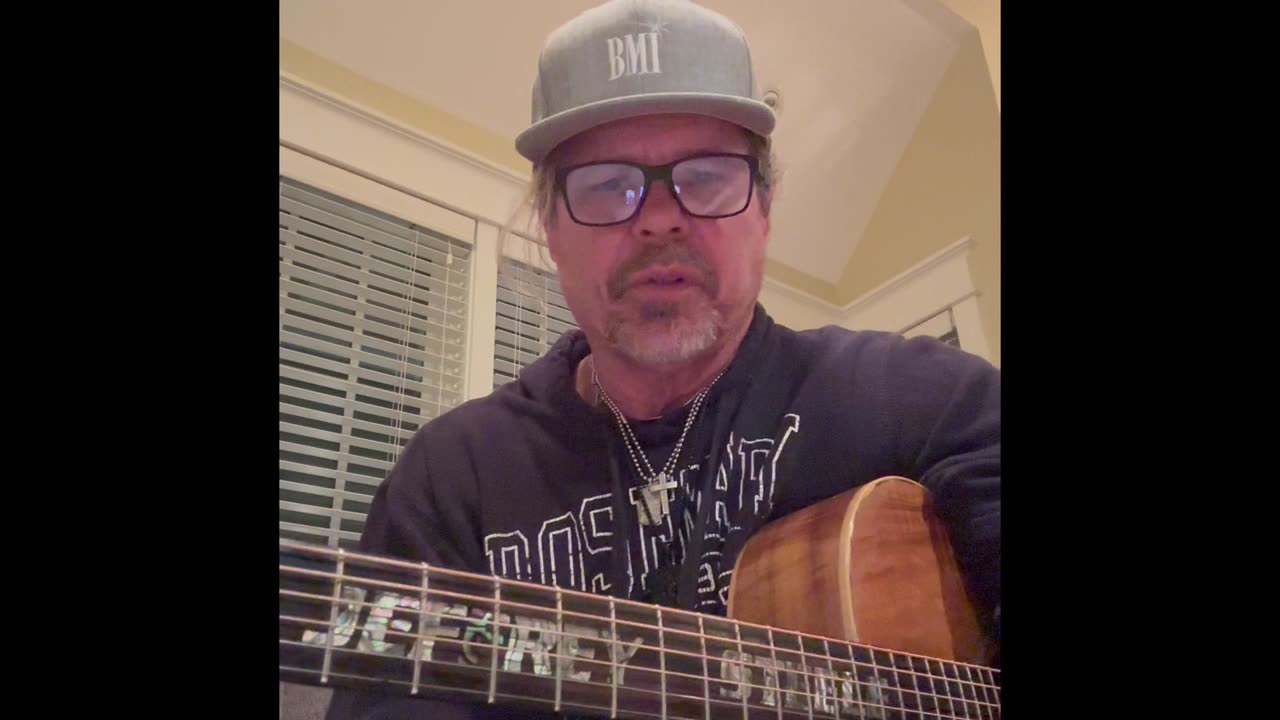 hey HEYHEYHEY SONG OF THE DAY “EULOGY “ JEFFREY STEELE