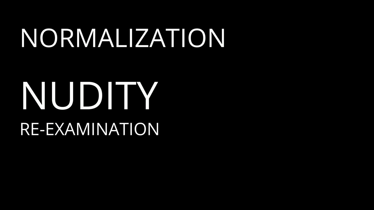 Bare Existence: The Naked Truth of Humanity | Sartre - Part 6