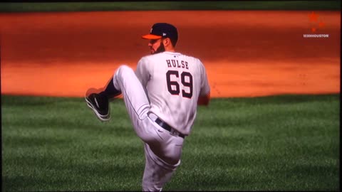 MLB The Show: Houston Astros vs Seattle Mariners (S16 G44)