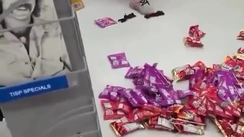 Jabba The Cunt Causes A Scene At Walmart In Front Of Officers ARRESTED
