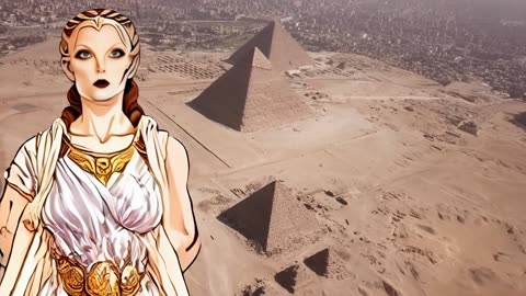 Pyramid Battery